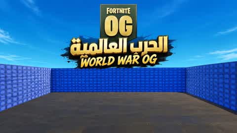 World War | WORLD WAR OG