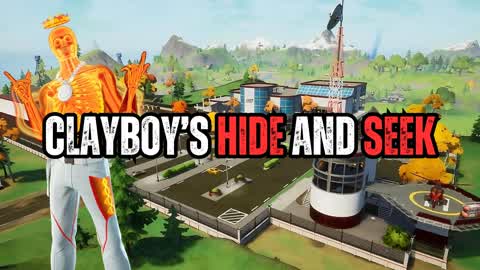 Clayboy's Hide And Seek