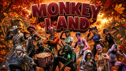 🐒Monkey Land🐒