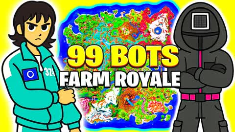 OCTO 99 BOTS HEROES ⭐(ALL CARS) 1V1