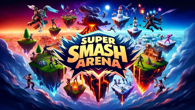 Capture 1 – SUPER SMASH ARENA