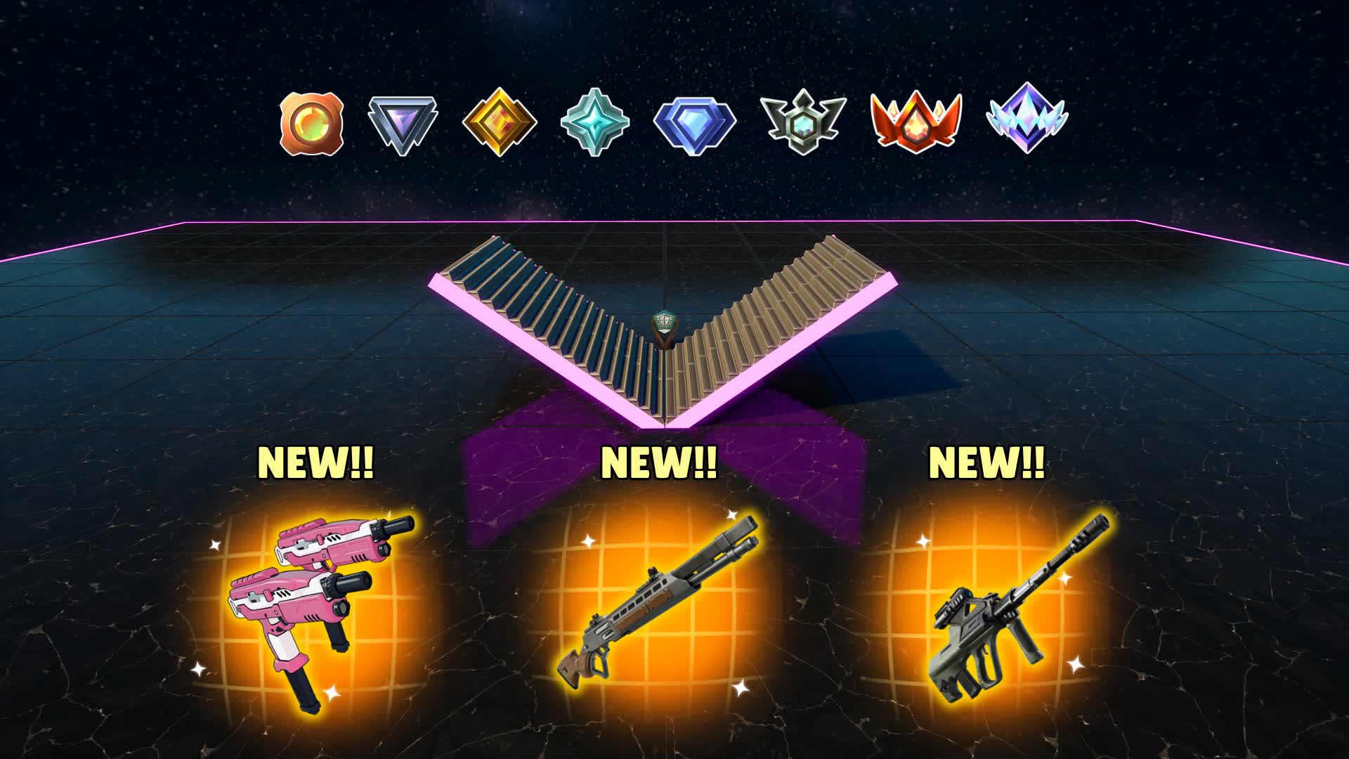 🏆NEON 1v1's [RANKED]🏆