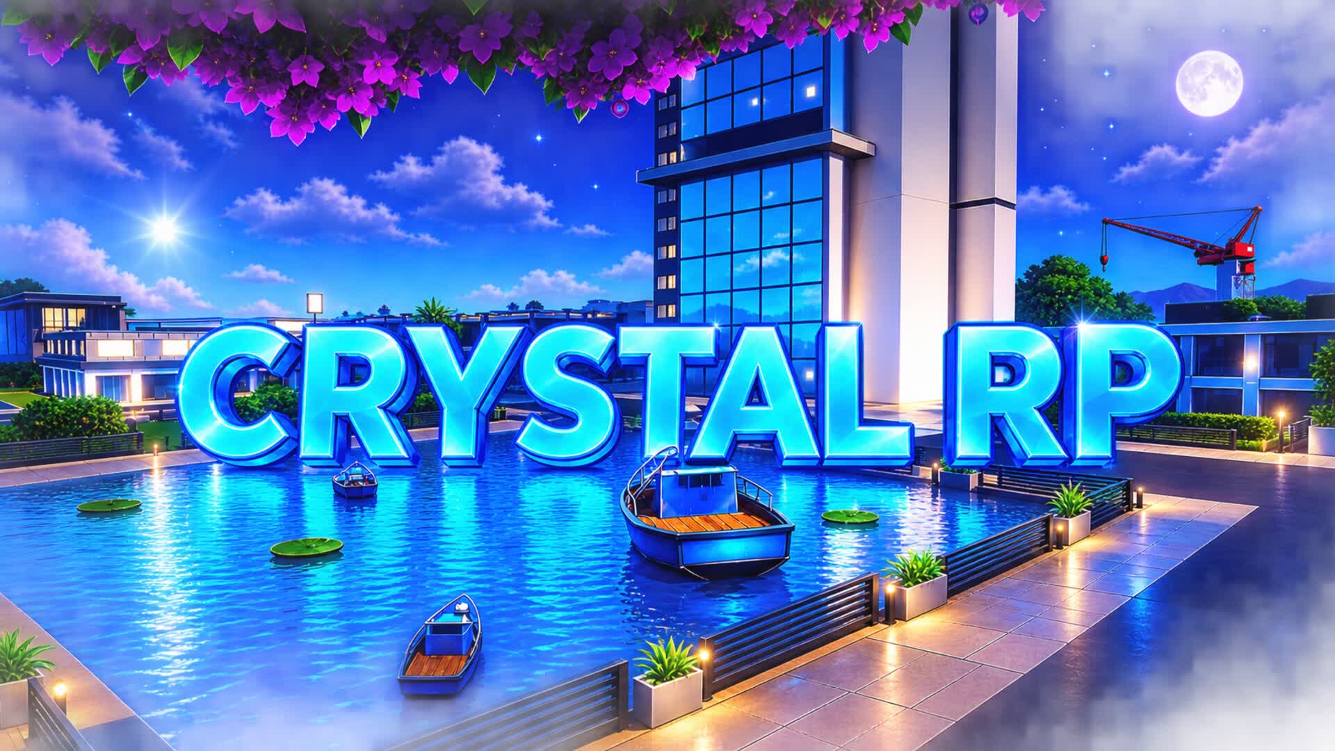 CRYSTAL RP V1 🏙️