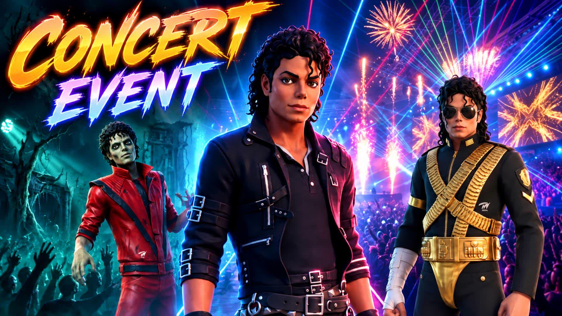 MC JACKSON CONCERT EVENT 🎤