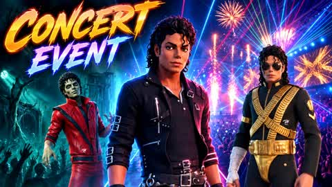 MC JACKSON CONCERT EVENT 🎤