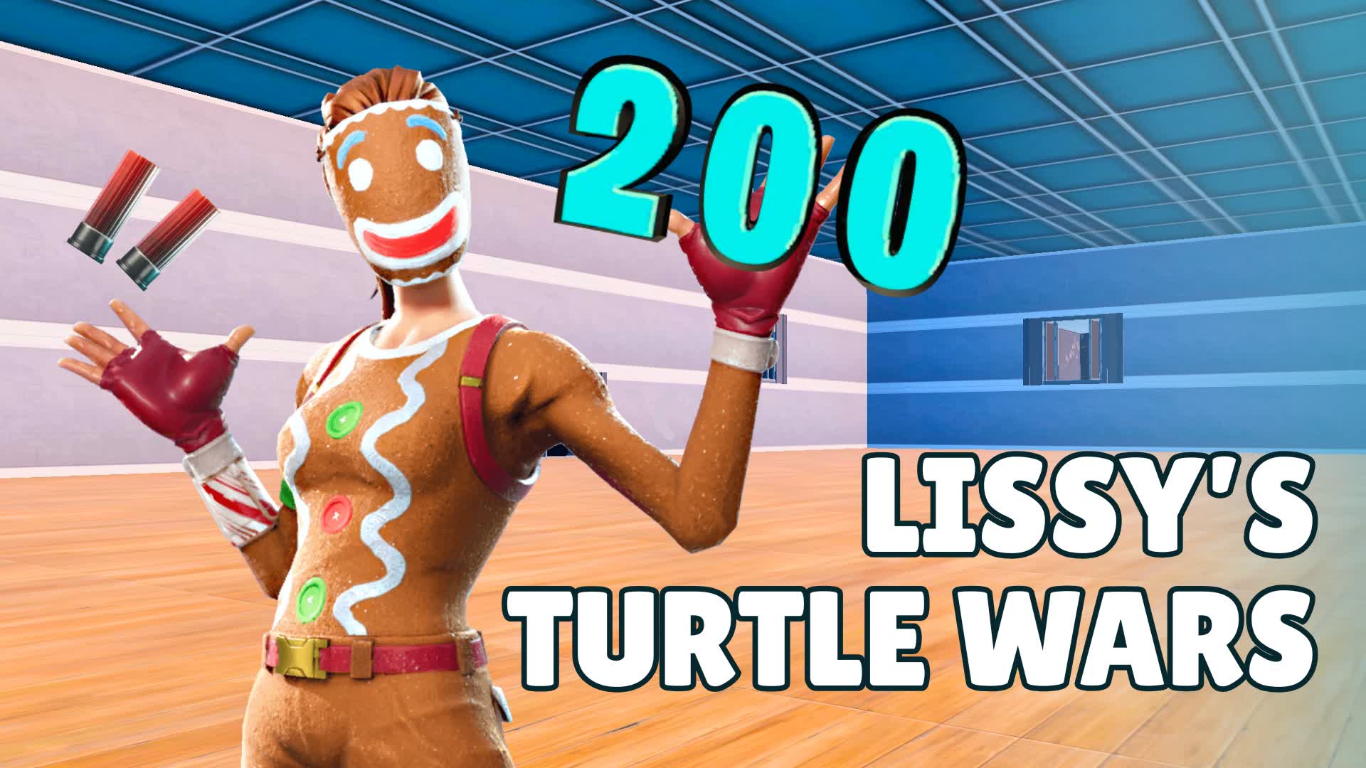 LISSY'S TURTLE WARS FFA