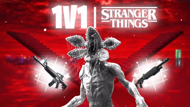 STRANGER THINGS 1v1
