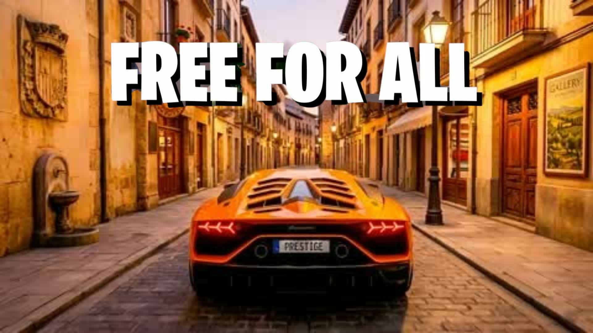 FREE FOR ALL GUNS 🌃