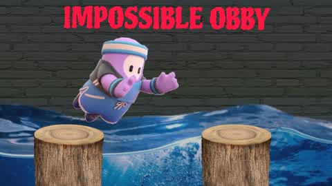 FALL GUYS IMPOSSIBLE OBBY