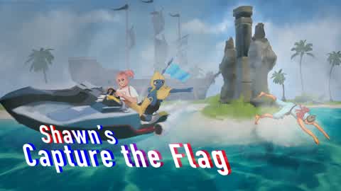 Shawn's Capture the Flag 🚩(CTF)🚩