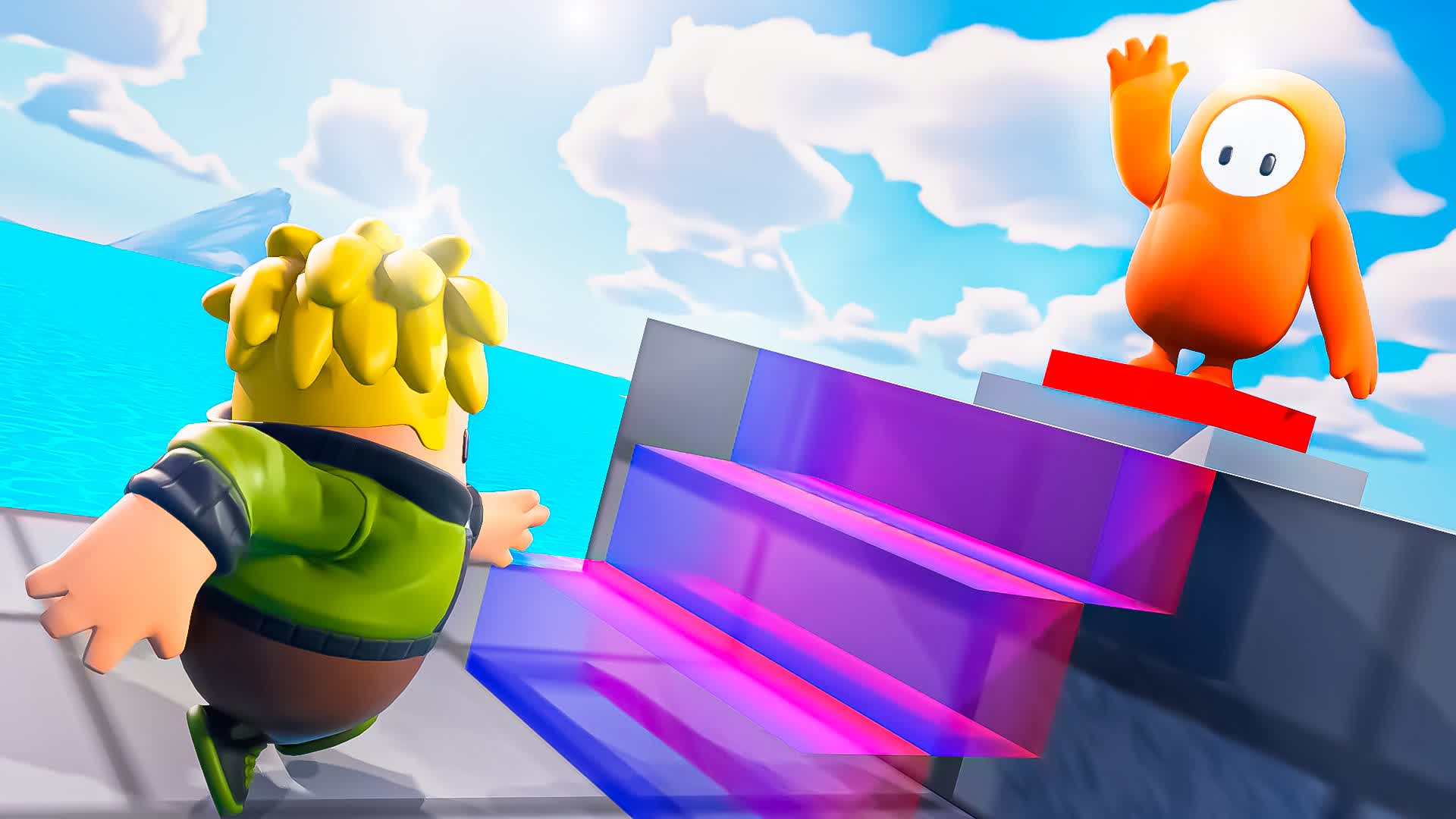TEAMWORK OBBY 🔥