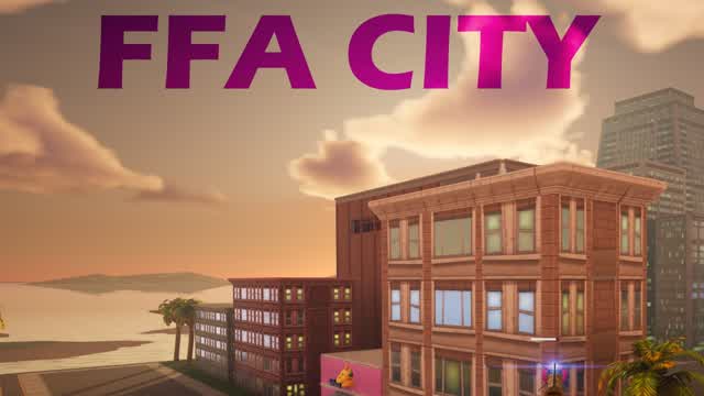 🏙️ FFA CITY 🏙️