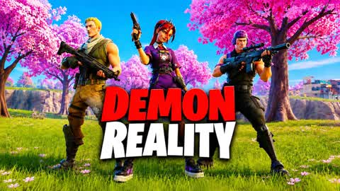 Demon Reality