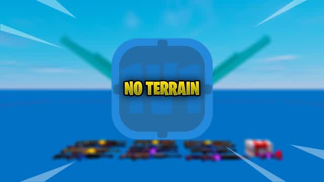 NO TERRAIN 1V1
