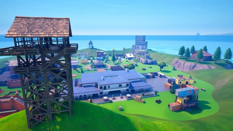 Island image