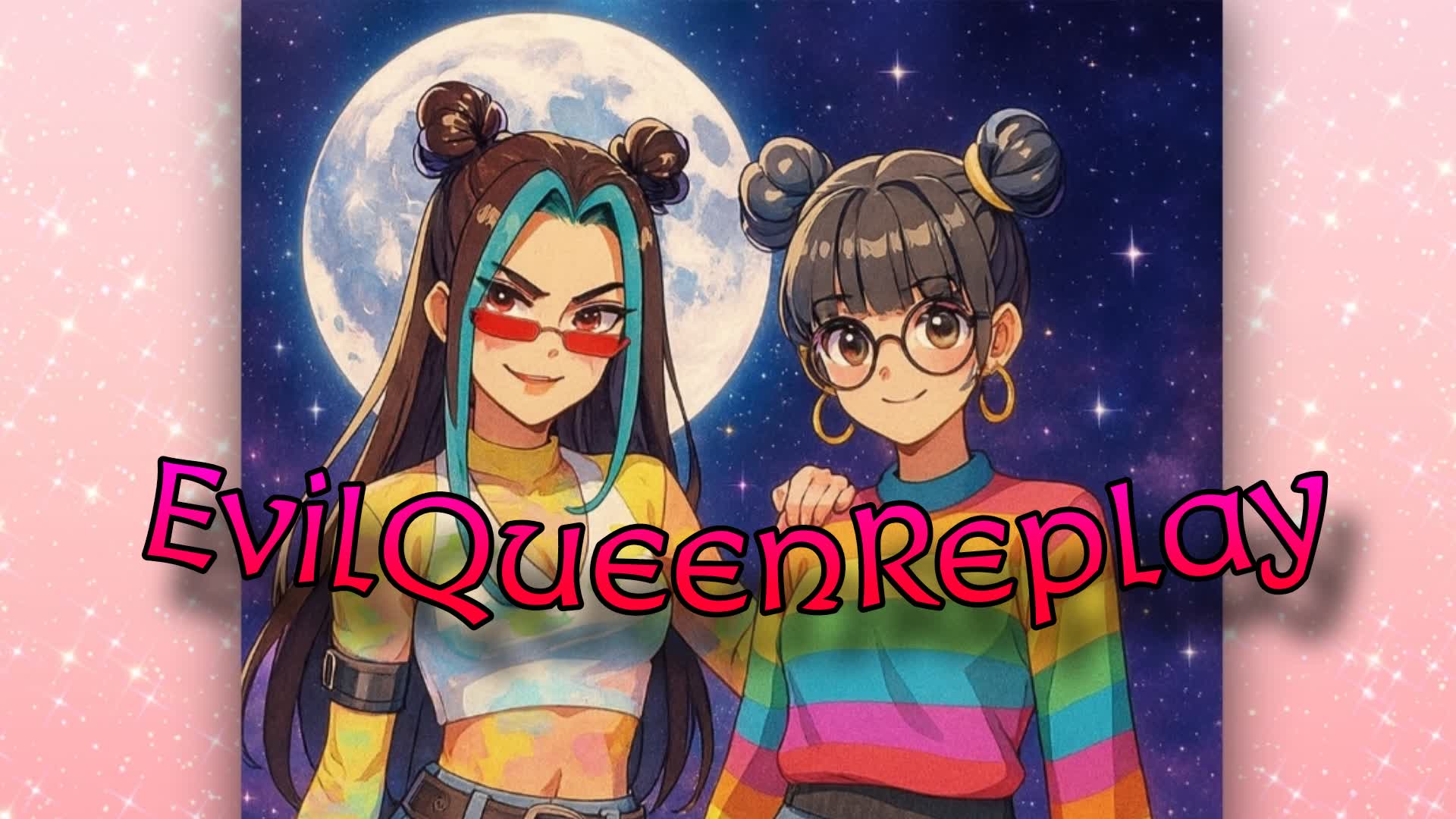 🎐EvilQueen's replaymap🎐