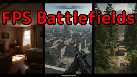 FPS Battlefields
