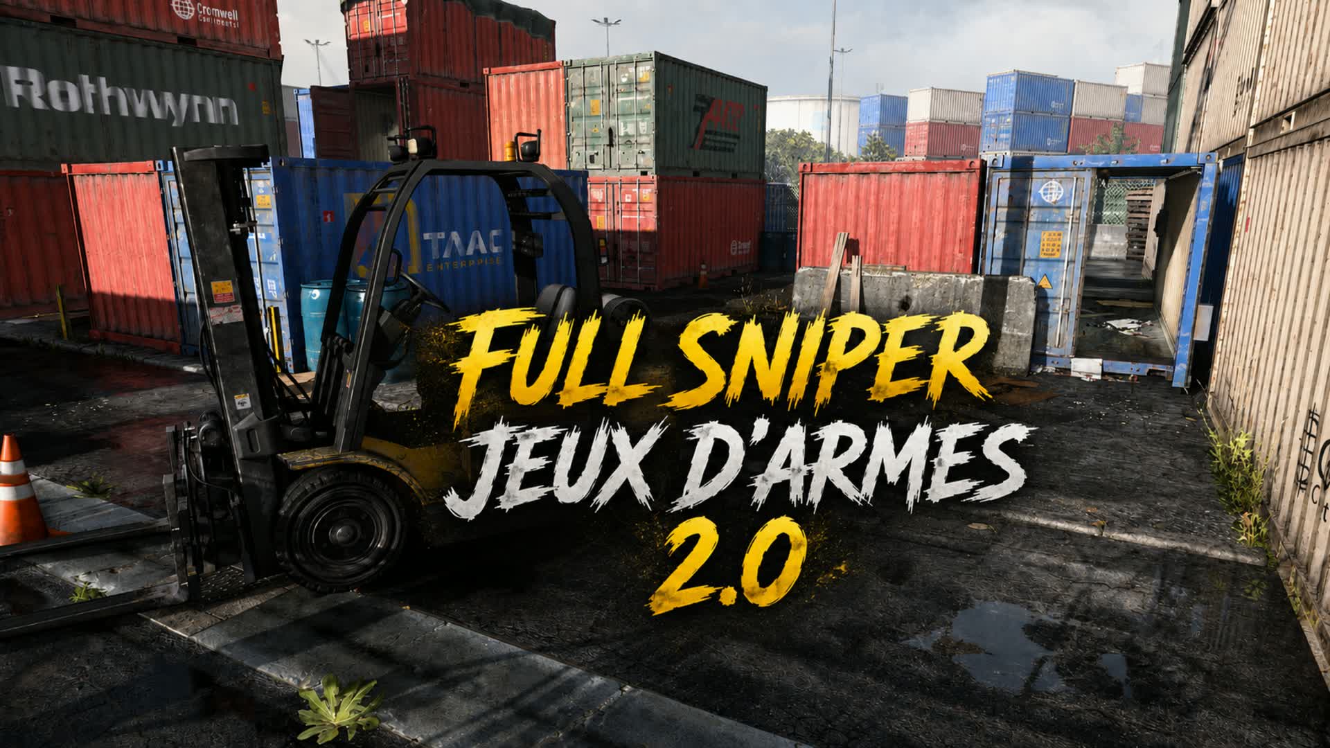 Jeux d armes full sniper 2.0
