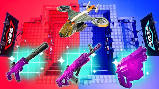 RED VS BLUE: ULTIMATE RETURN 🔴🔵