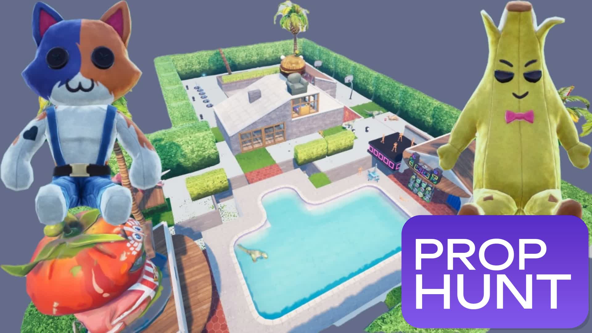 Prop hunt