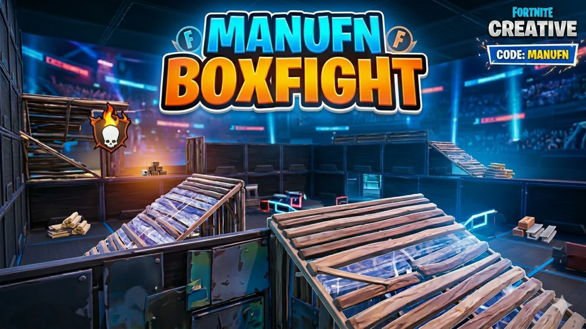 MANUFN BOXFIGHT