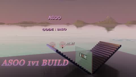 Asoo 1v1 build