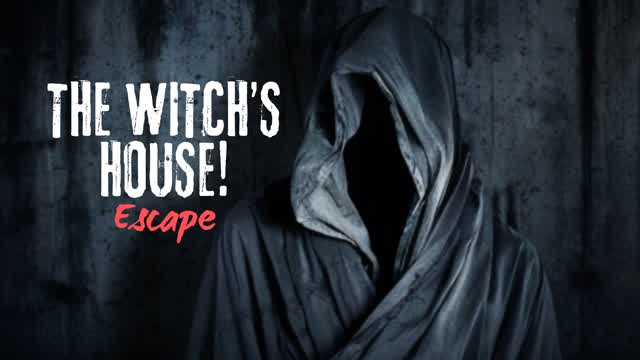THE WITCH'S HOUSE