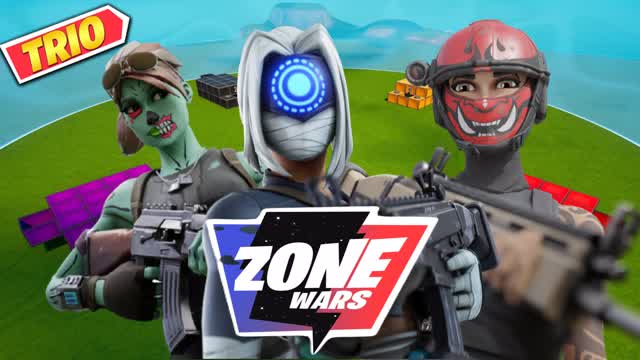 Focus Zone Wars
