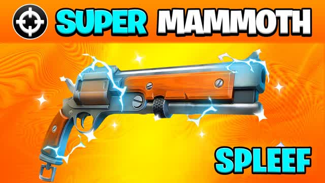 SPLEEF SUPER MAMMOTH 🔫