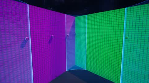 RASF kleuren