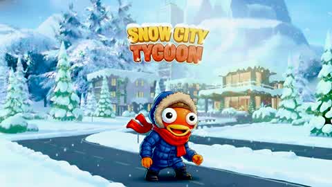❄️SNOW TYCOON❄️