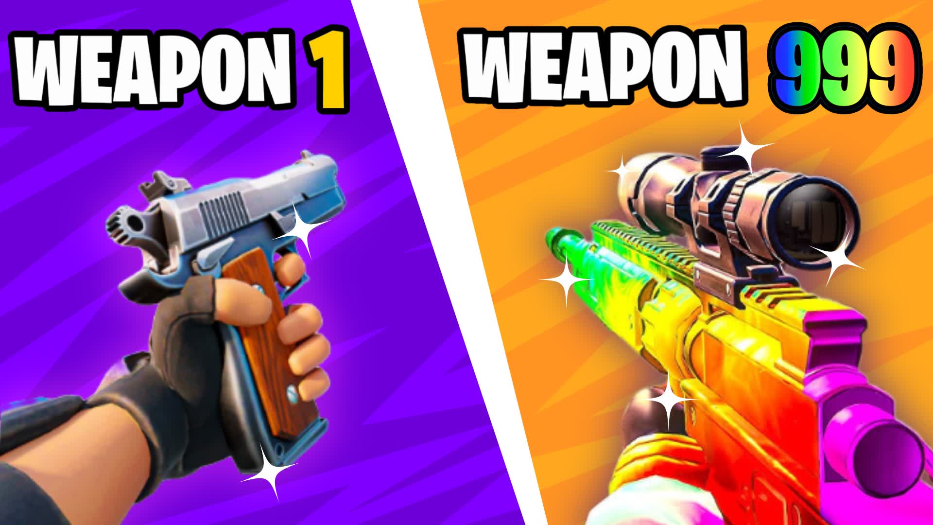 SUPER FIRST PERSON🔫 GUN GAME🎯 ONE SHOT