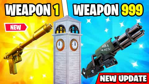 TILTED GUN GAME ONE SHOT 🔫