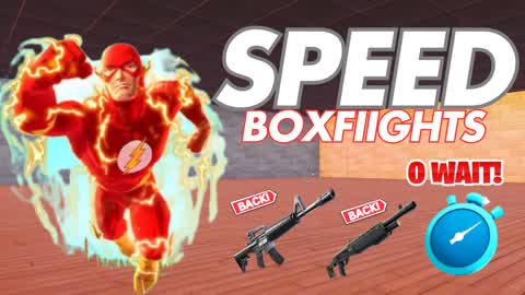 Speed boxfights⚡