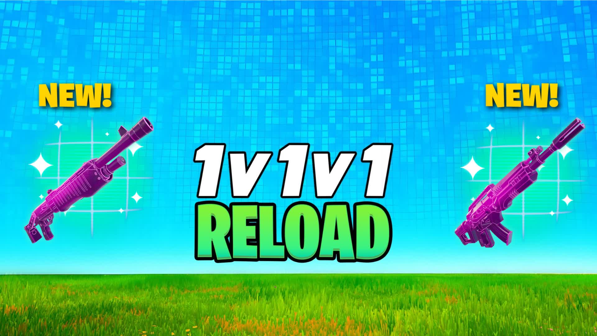 Super 1v1v1v1v1