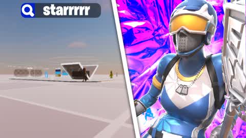 1V1 BUILDFIGHT [starrrrr]