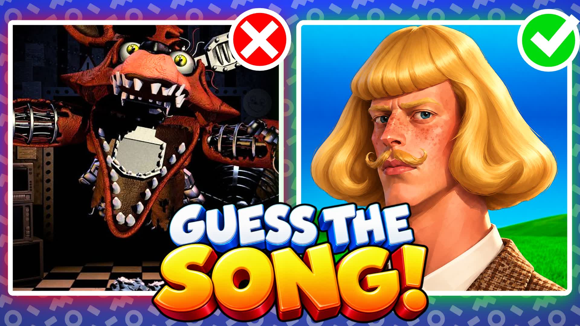 GUESS the MEME SONG