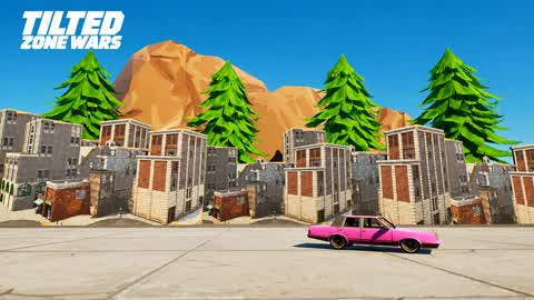 TILTED ZONE WARS ⭐ (AM)