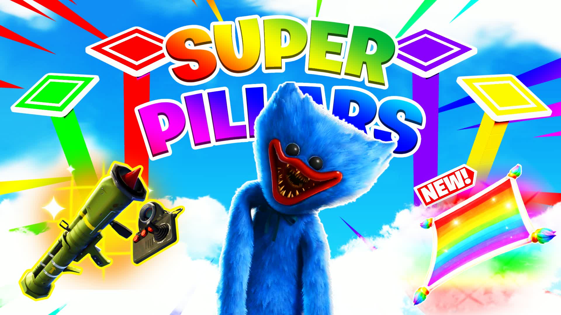 Pillars Super Crazy🤪