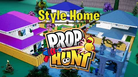 Style Home _ Prop Hunt