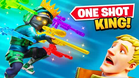 ⭐ONE SHOT SNIPER FFA⭐