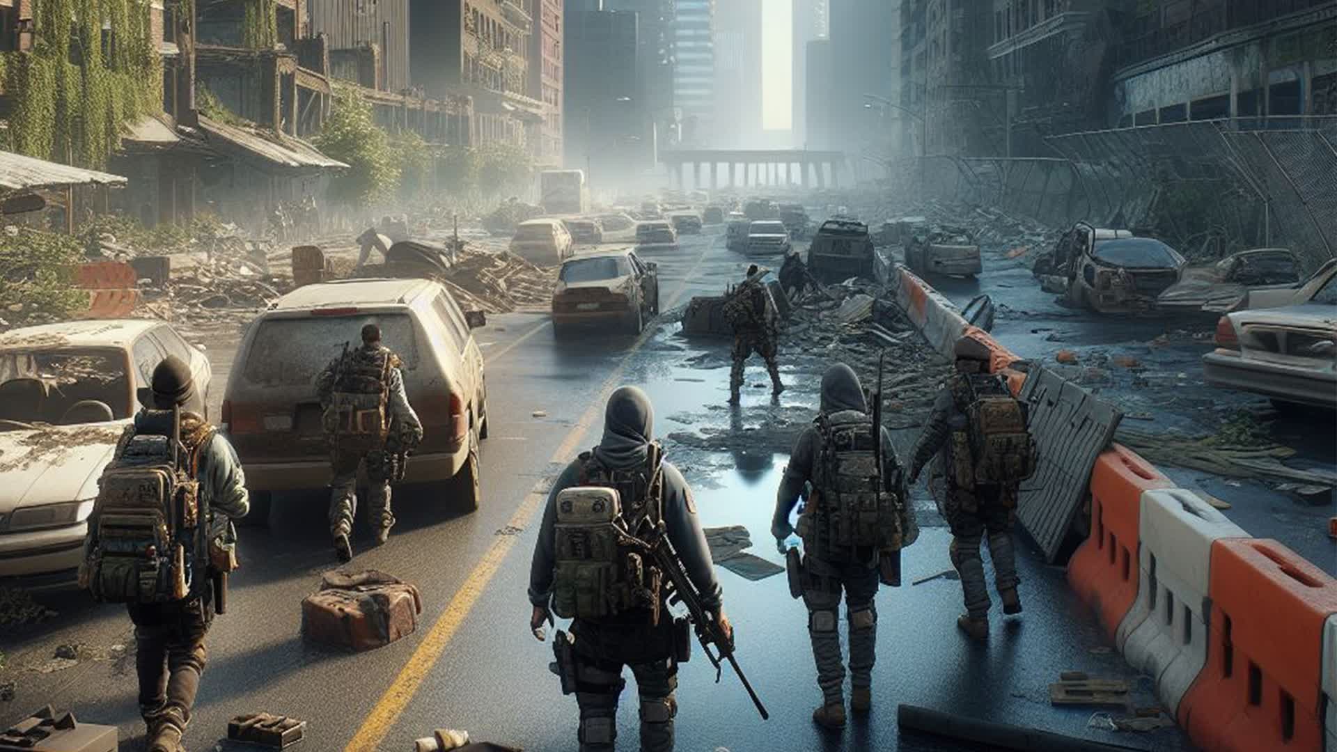 🌎Survival Rush - City ️ 8960-7397-4672 by naoedwin - Fortnite Creative ...