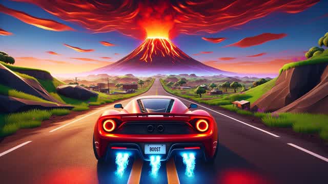 Capture 1 â VOLCANO ROADđ