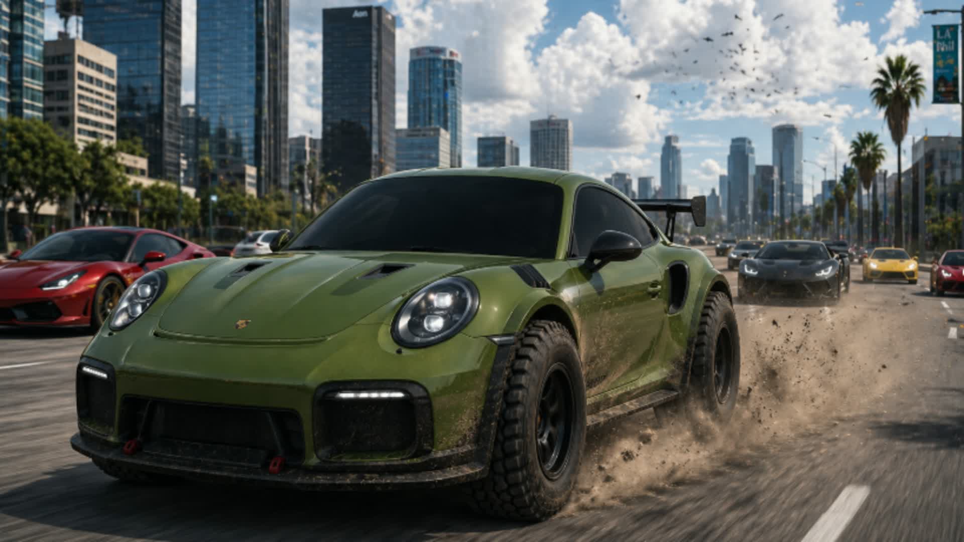 Chill Drive 🚗 FFA 🔫 KPOP 💎 ZOMBIES 🧟