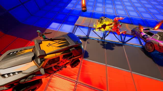 Capture 1 â đ„ NITRO RED VS BLUE đŽđ”