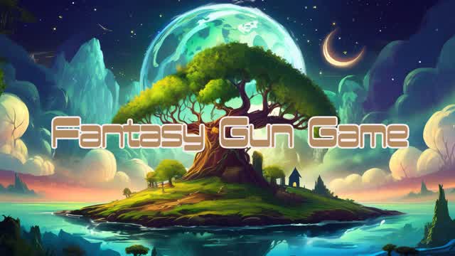 🌙JIU'S FANTASY GUN GAME 2.0🌸