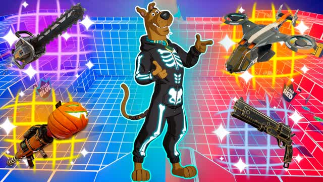 SUPER CRAZY RED VS BLUE 🔴🔵 NEW