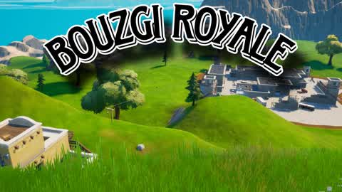 Bouzgi's Battle Royale