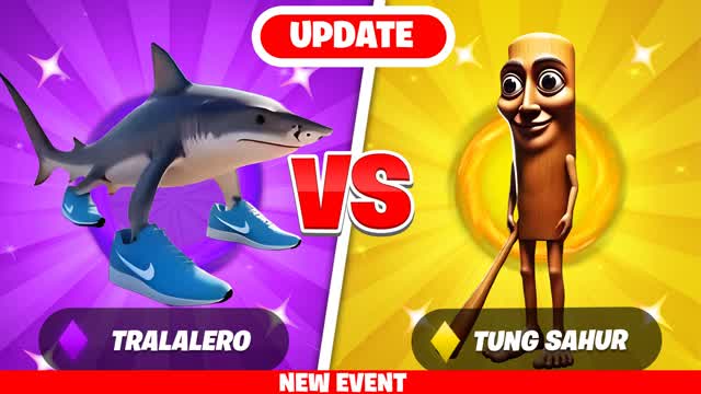 đ§ BRAINROT PURPLE VS YELLOW đ§