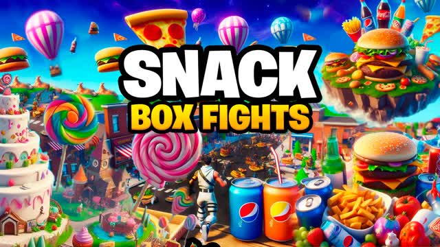 SNACK BOXFIGHTS